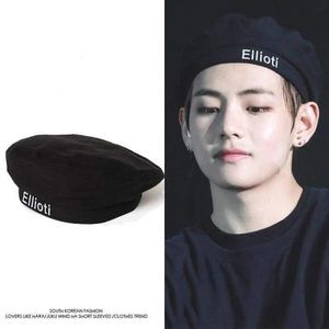 Ellioti beret Hat ASO BTS V